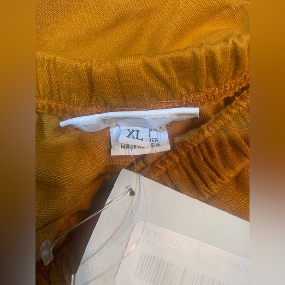 NWT Bryn Walker Oliver Pants in Goldenrod Size XL - Picture 3 of 7